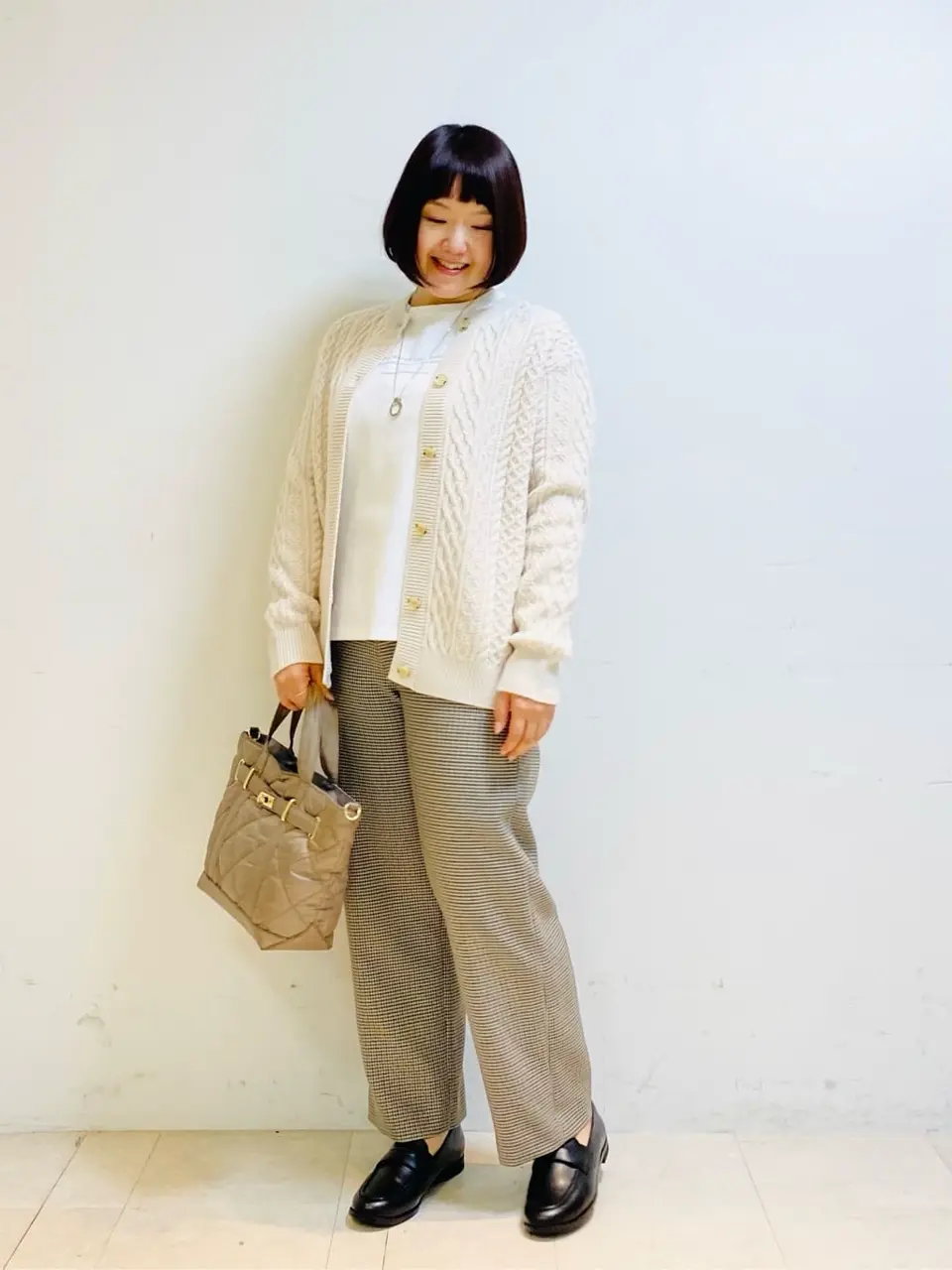 ONWARD CROSSET SELECT 内田 コーディネート画像