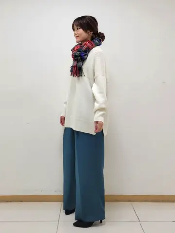 ONWARD CROSSET SELECT 濱地 コーディネート画像