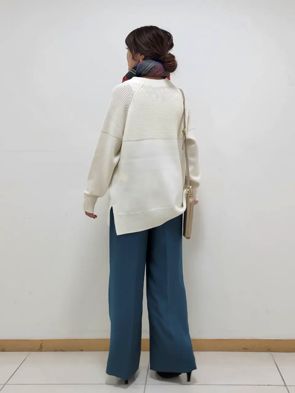 ONWARD CROSSET SELECT 濱地 コーディネート画像