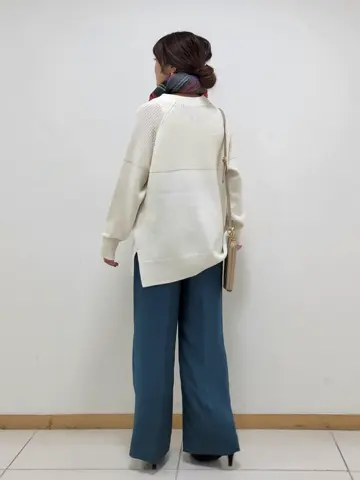 ONWARD CROSSET SELECT 濱地 コーディネート画像