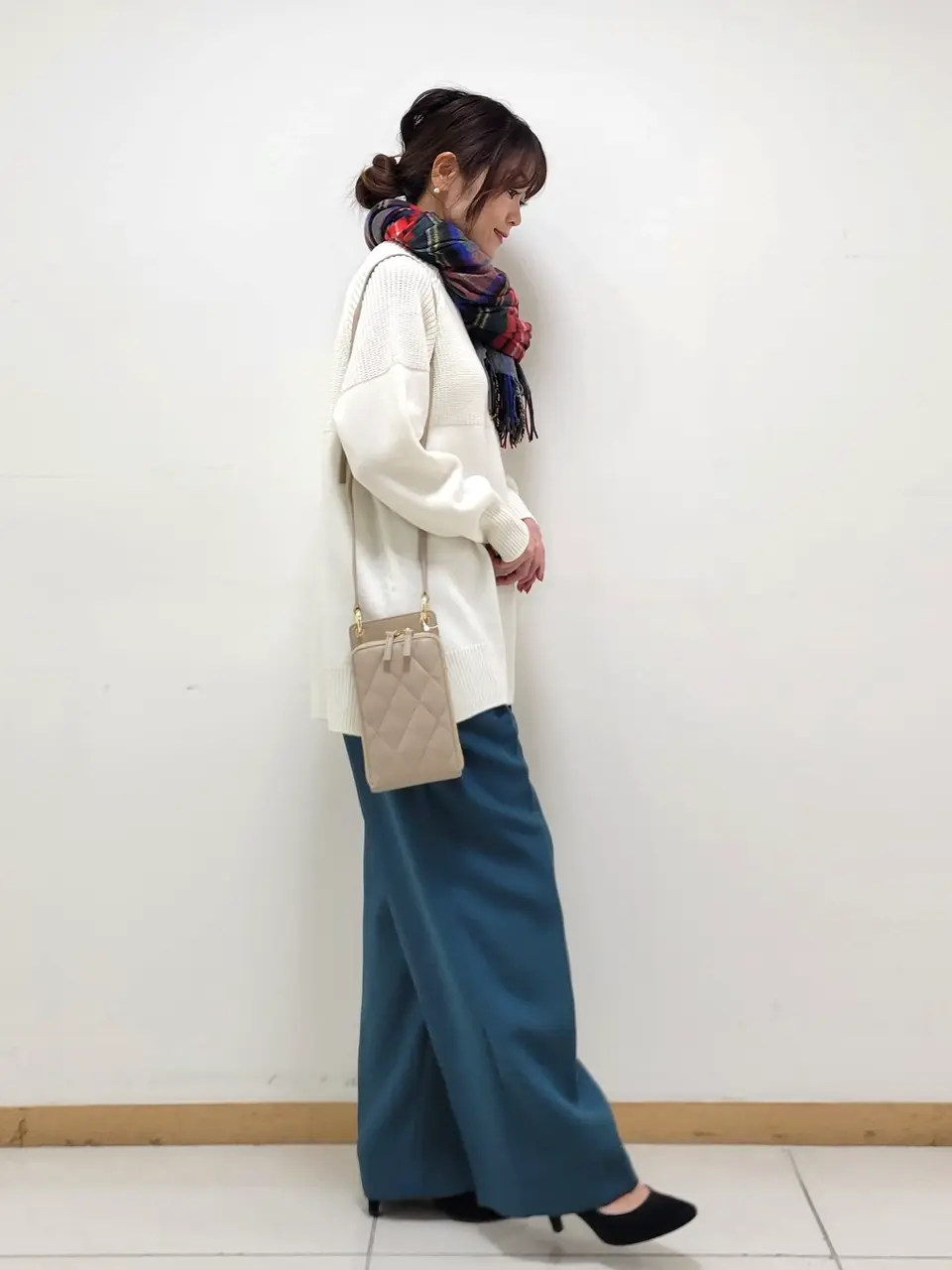 ONWARD CROSSET SELECT 濱地 コーディネート画像