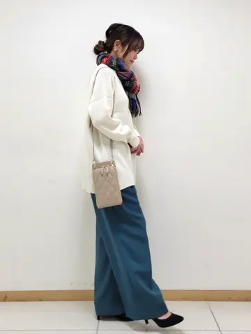 ONWARD CROSSET SELECT 濱地 コーディネート画像