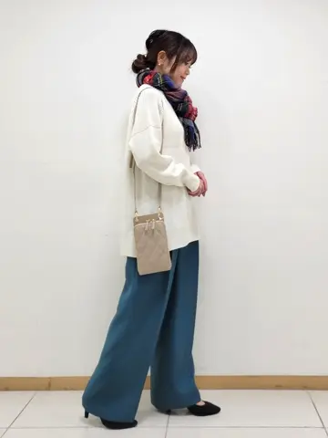 ONWARD CROSSET SELECT 濱地 コーディネート画像