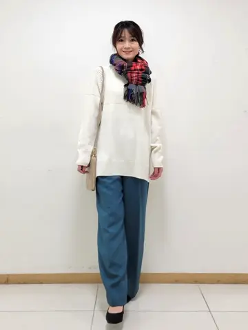 ONWARD CROSSET SELECT 濱地 コーディネート画像