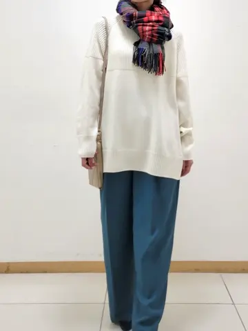 ONWARD CROSSET SELECT 濱地 コーディネート画像