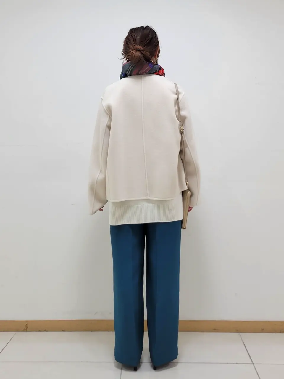 ONWARD CROSSET SELECT 濱地 コーディネート画像