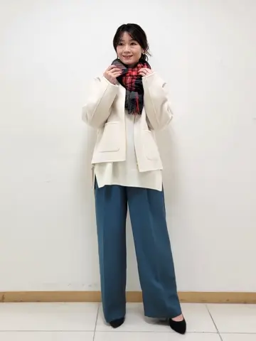 ONWARD CROSSET SELECT 濱地 コーディネート画像