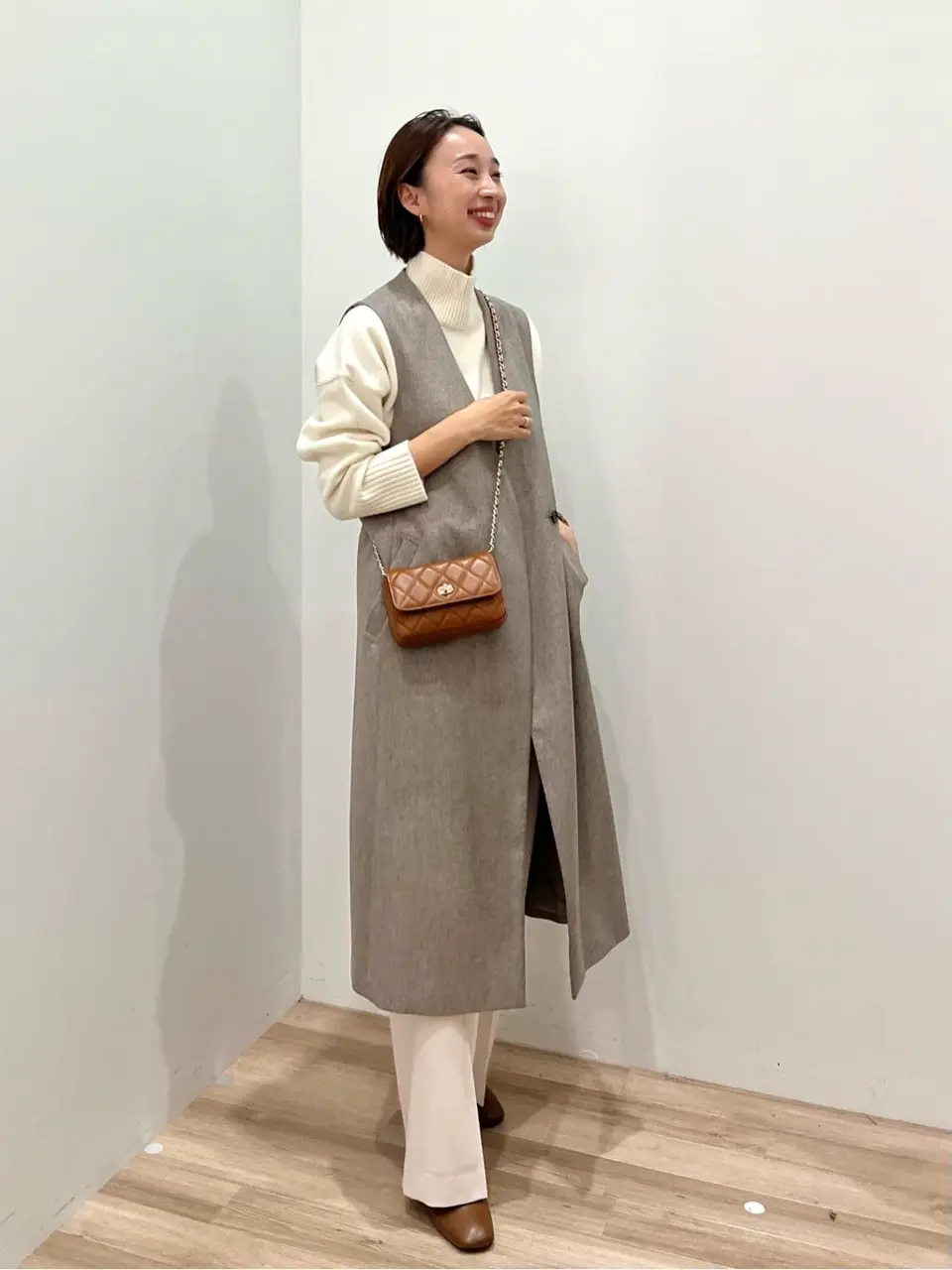  村上 コーディネート画像