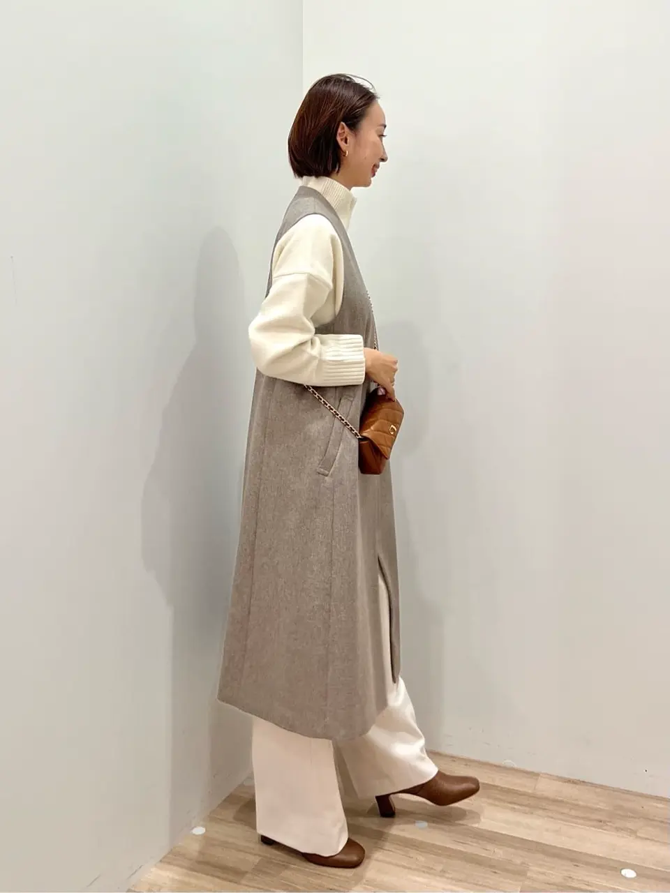 ONWARD CROSSET SELECT 村上 コーディネート画像