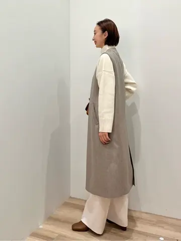 ONWARD CROSSET SELECT 村上 コーディネート画像