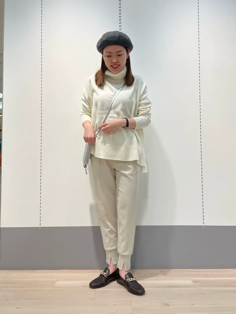 ONWARD CROSSET SELECT 古田(足立) コーディネート画像