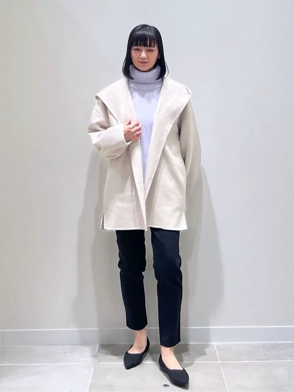 ONWARD CROSSET SELECT 大宮 コーディネート画像