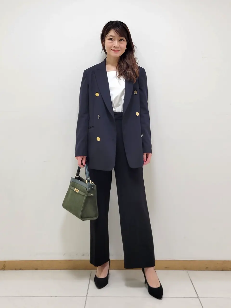  濱地 コーディネート画像