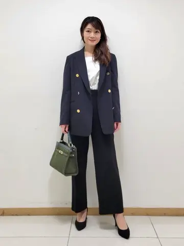 ONWARD CROSSET SELECT 濱地 コーディネート画像