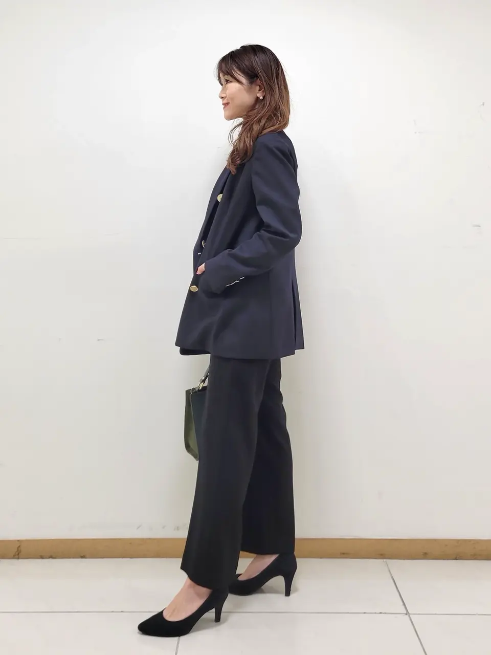 ONWARD CROSSET SELECT 濱地 コーディネート画像