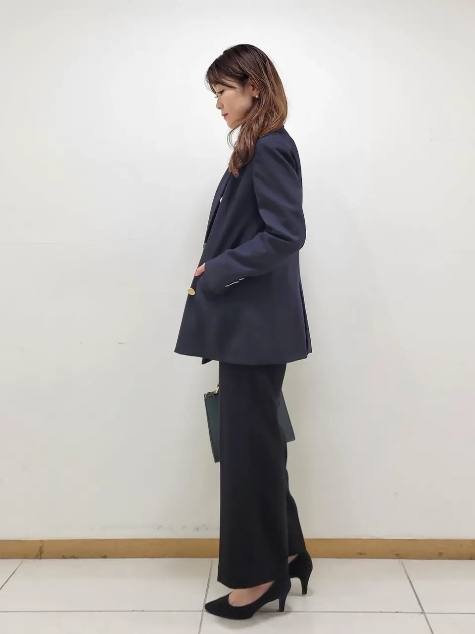 ONWARD CROSSET SELECT 濱地 コーディネート画像