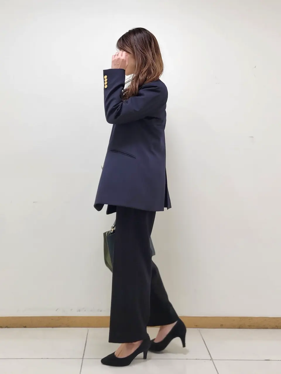 ONWARD CROSSET SELECT 濱地 コーディネート画像