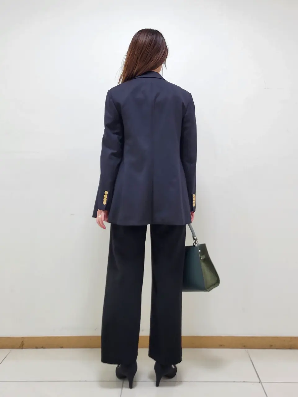 ONWARD CROSSET SELECT 濱地 コーディネート画像