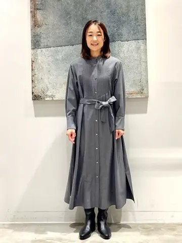 ONWARD CROSSET SELECT 田中 コーディネート画像