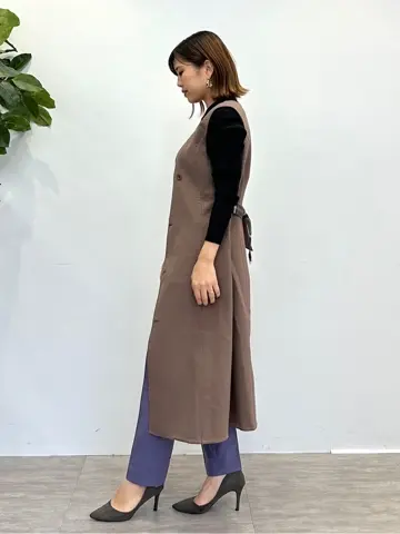 ONWARD CROSSET SELECT tomo コーディネート画像