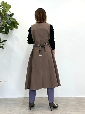 ONWARD CROSSET SELECT tomo コーディネート画像