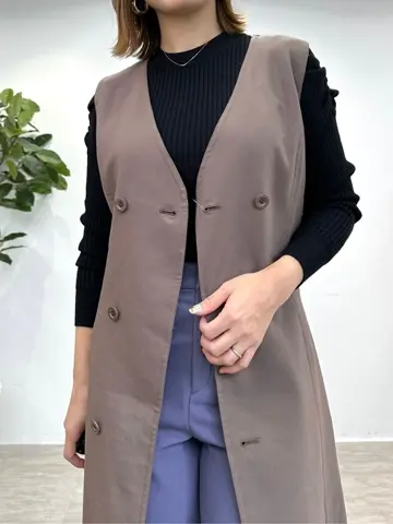 ONWARD CROSSET SELECT tomo コーディネート画像