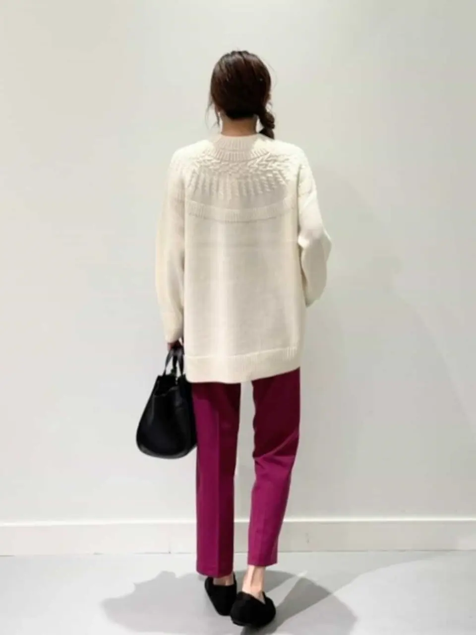 ONWARD CROSSET SELECT 榎本 コーディネート画像