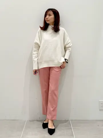 ONWARD CROSSET SELECT 金林 コーディネート画像