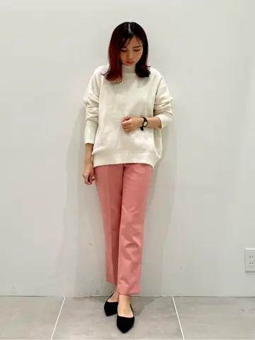 ONWARD CROSSET SELECT 金林 コーディネート画像