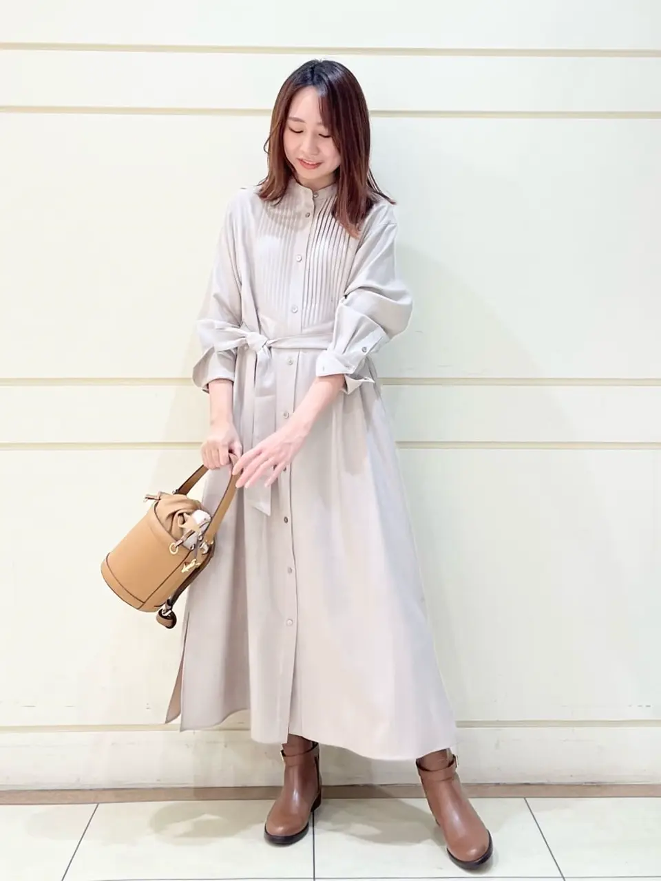  Kanako コーディネート画像