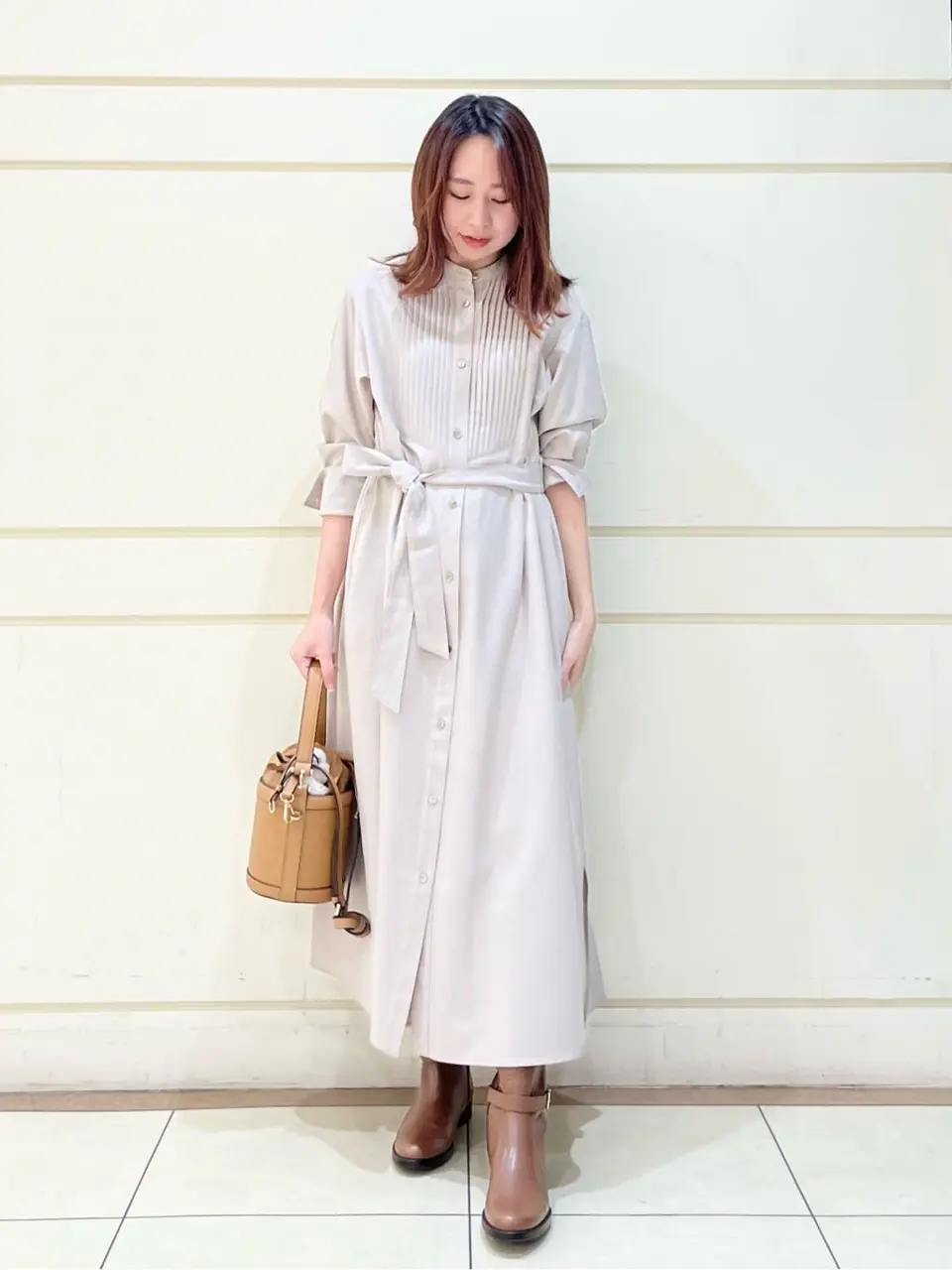 ONWARD CROSSET SELECT Kanako コーディネート画像