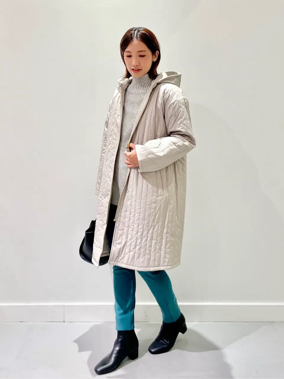 ONWARD CROSSET SELECT 濱野 コーディネート画像