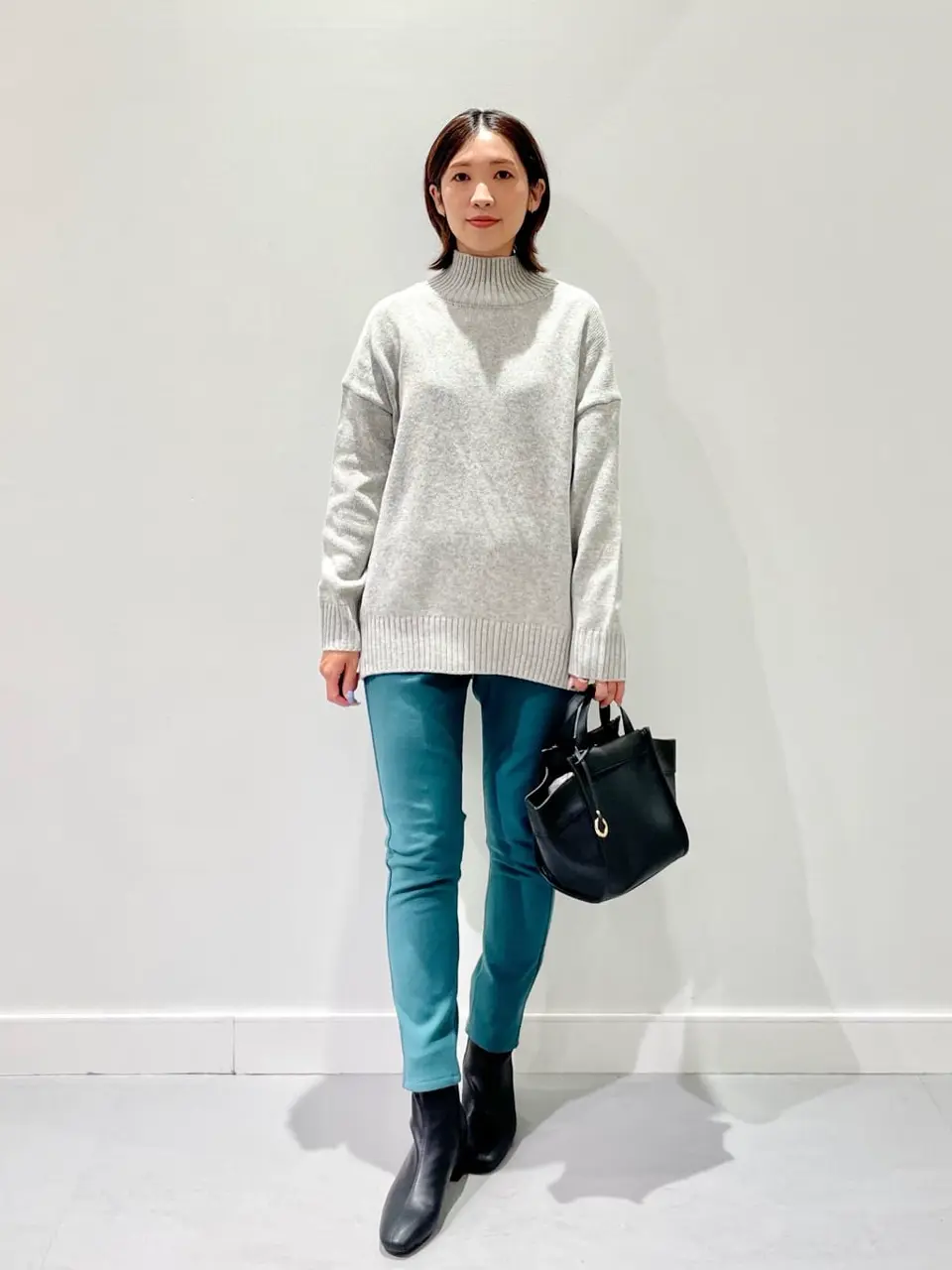 ONWARD CROSSET SELECT 濱野 コーディネート画像