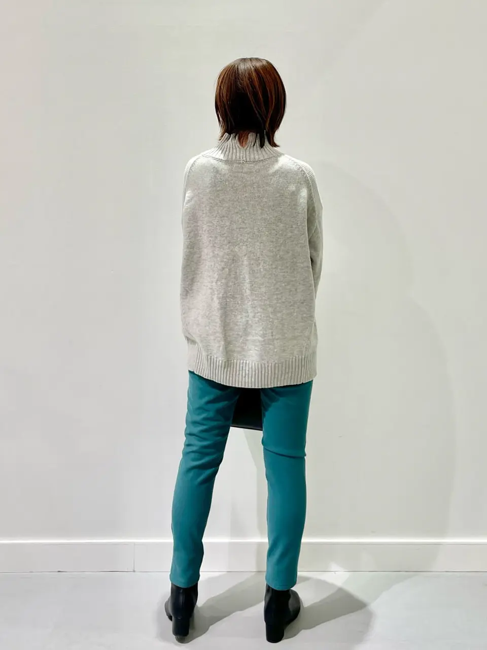 ONWARD CROSSET SELECT 濱野 コーディネート画像