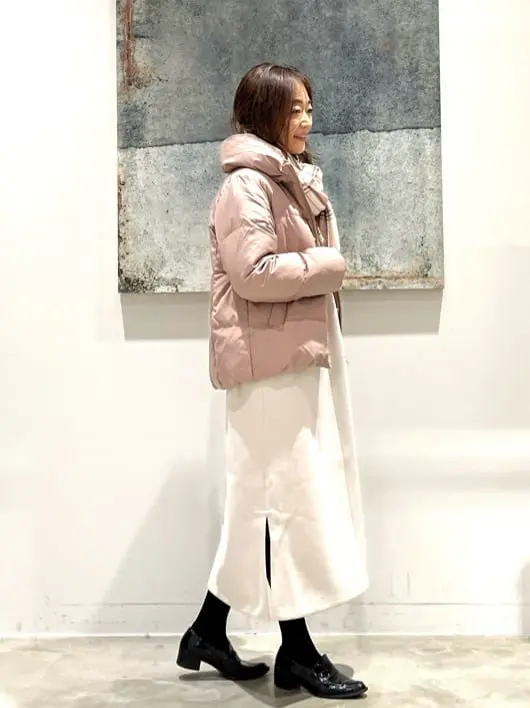  田中 コーディネート画像