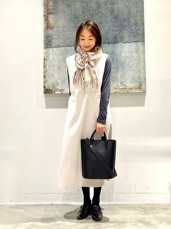 ONWARD CROSSET SELECT 田中 コーディネート画像