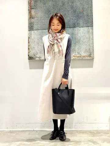 ONWARD CROSSET SELECT 田中 コーディネート画像