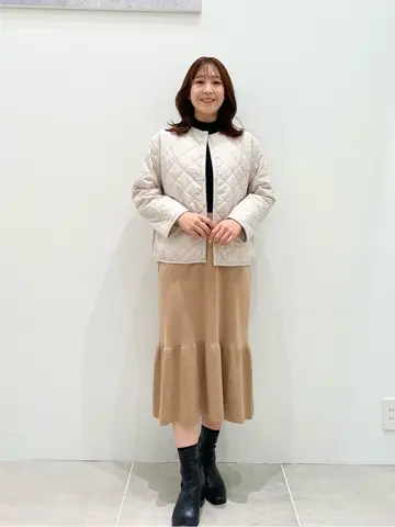 ONWARD CROSSET SELECT 戸澤 コーディネート画像