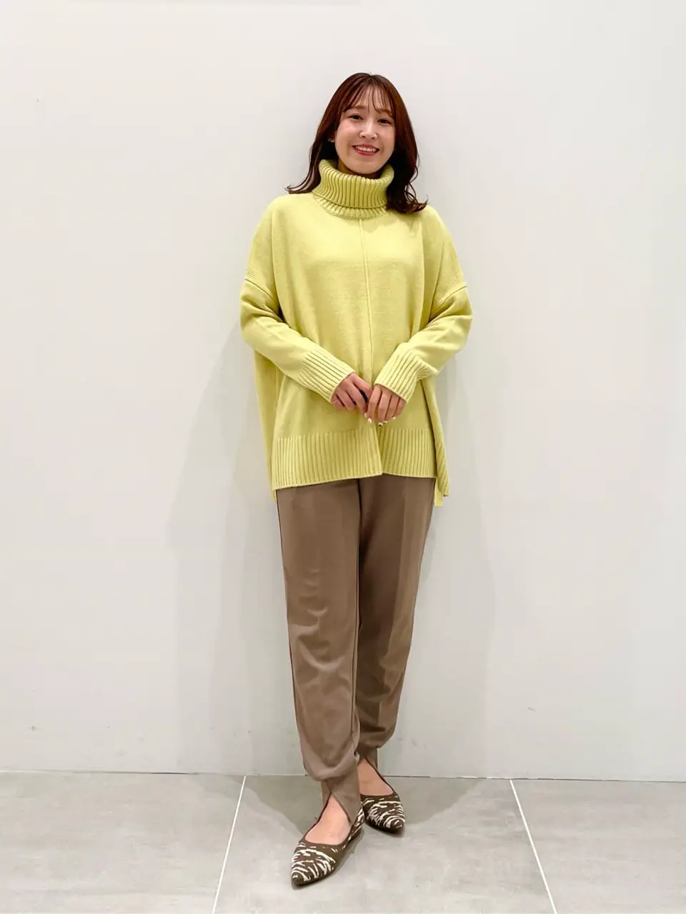  戸澤 コーディネート画像