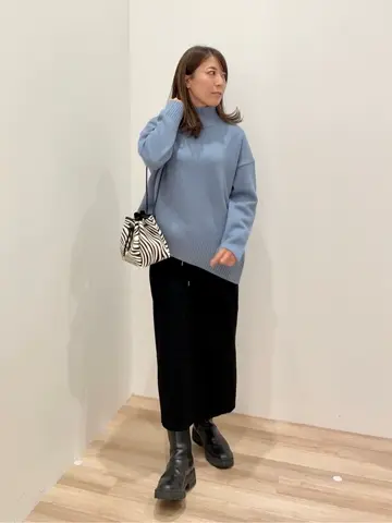 ONWARD CROSSET SELECT 井上 コーディネート画像