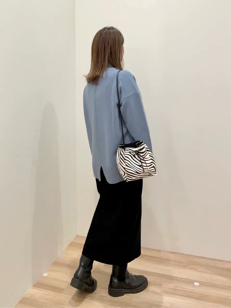 ONWARD CROSSET SELECT 井上 コーディネート画像