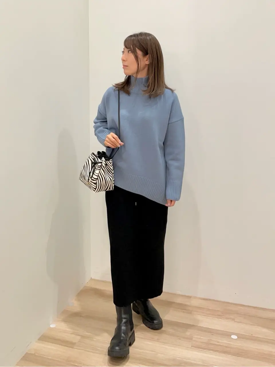 ONWARD CROSSET SELECT 井上 コーディネート画像