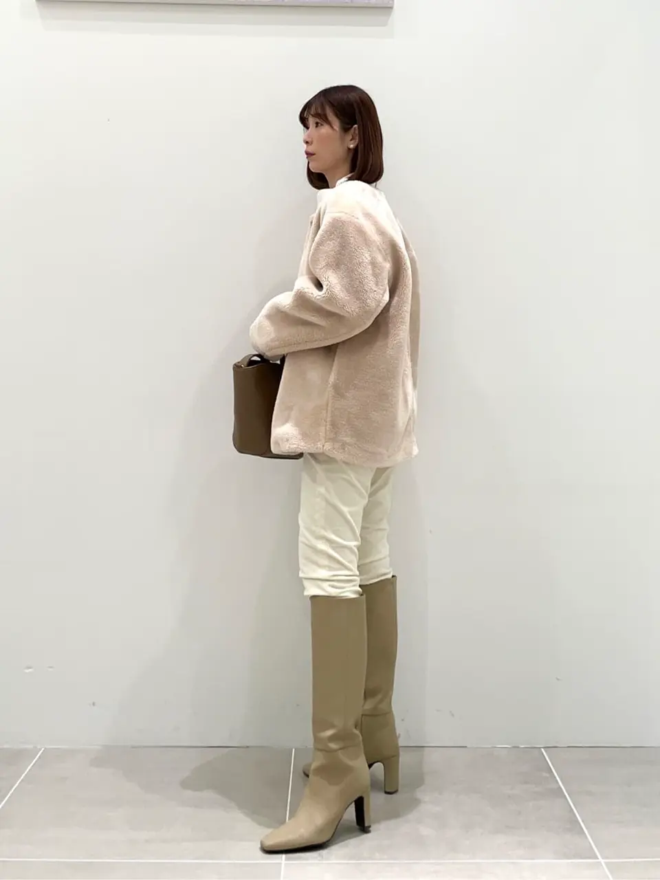 ONWARD CROSSET SELECT 市川 コーディネート画像