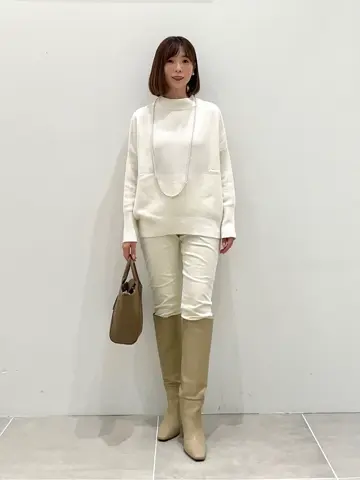 ONWARD CROSSET SELECT 市川 コーディネート画像