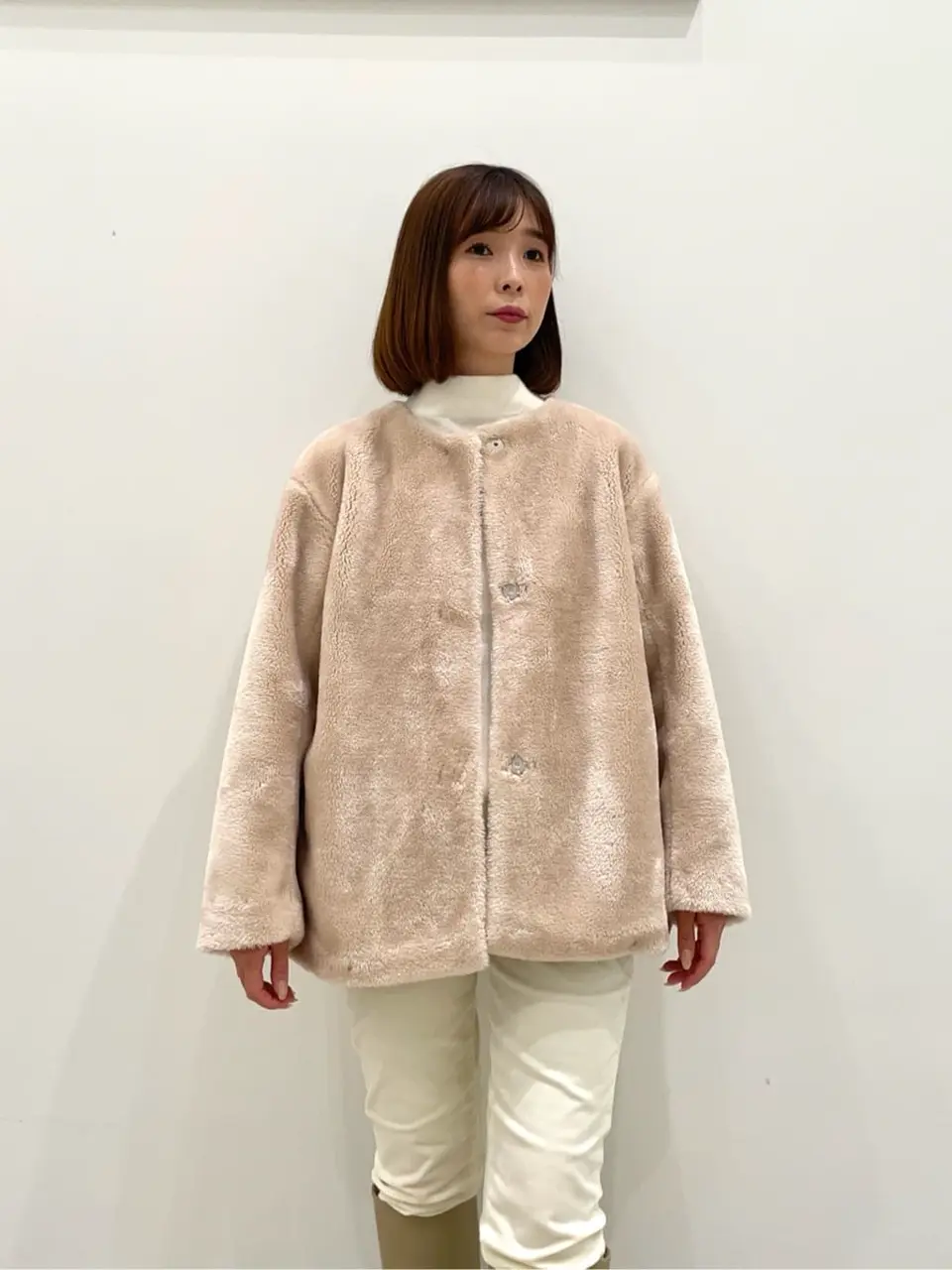 ONWARD CROSSET SELECT 市川 コーディネート画像