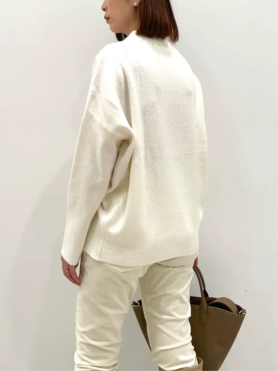 ONWARD CROSSET SELECT 市川 コーディネート画像