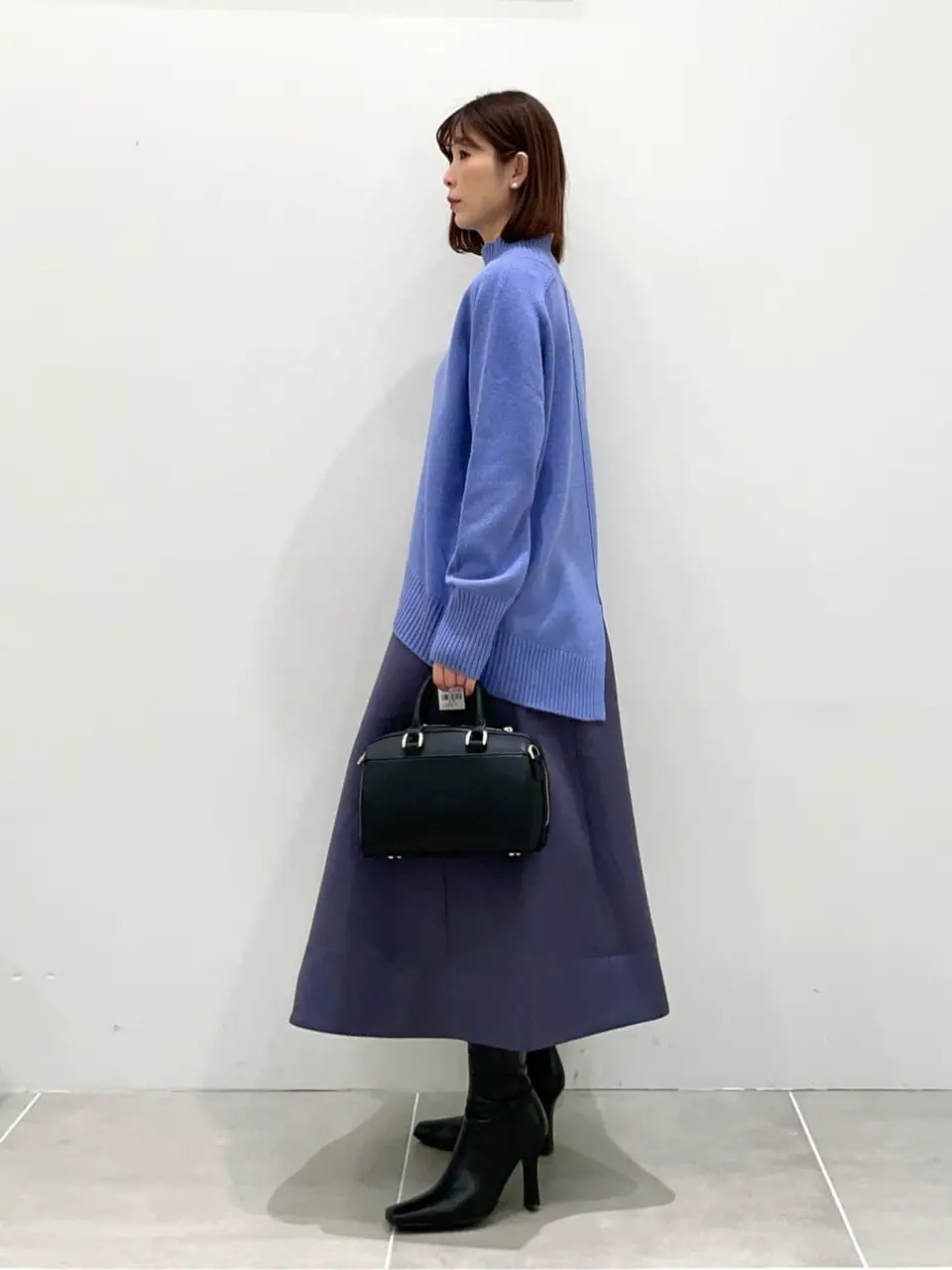 ONWARD CROSSET SELECT 市川 コーディネート画像