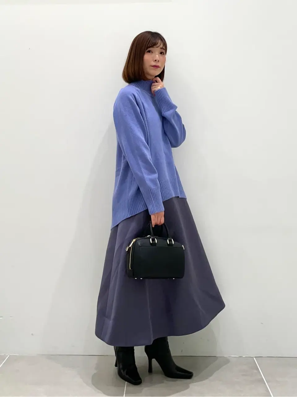 ONWARD CROSSET SELECT 市川 コーディネート画像