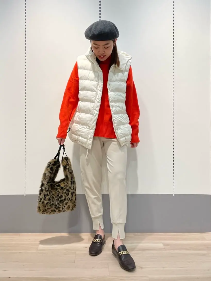 ONWARD CROSSET SELECT 古田(足立) コーディネート画像