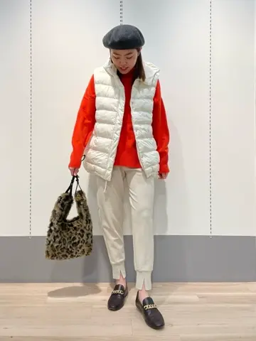 ONWARD CROSSET SELECT 古田(足立) コーディネート画像